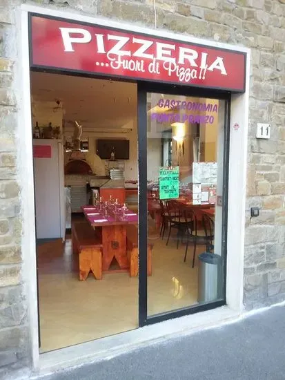 Fuori di Pizza