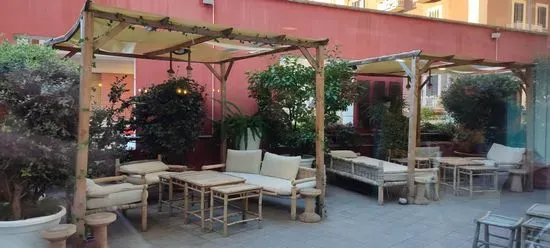 ODE Upgarden | Ristorante - American Bar