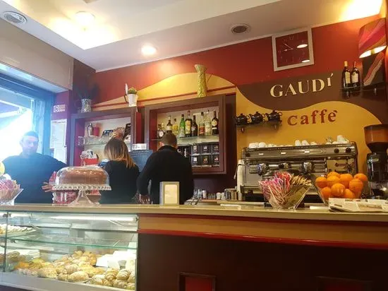 Gaudì Caffè