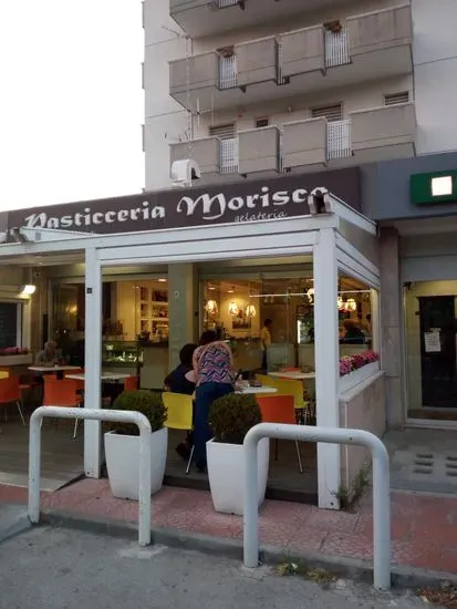 Bar Pasticceria Morisco