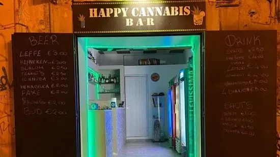 Happy Cannabis Bar