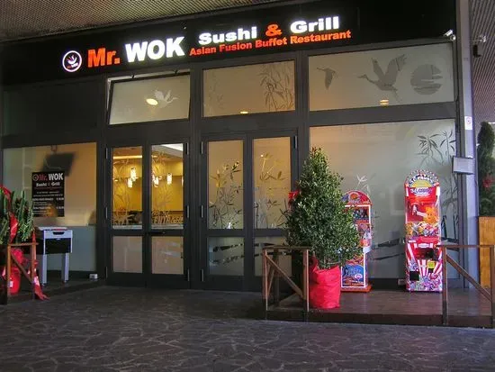 Mr Wok