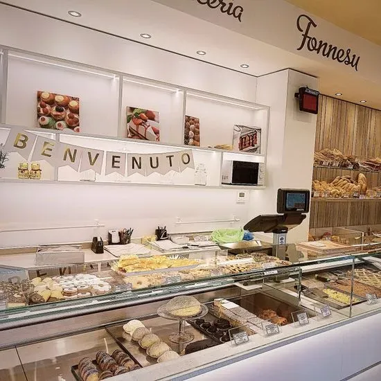 Panificio Pasticeria Fonnesu via tortosa