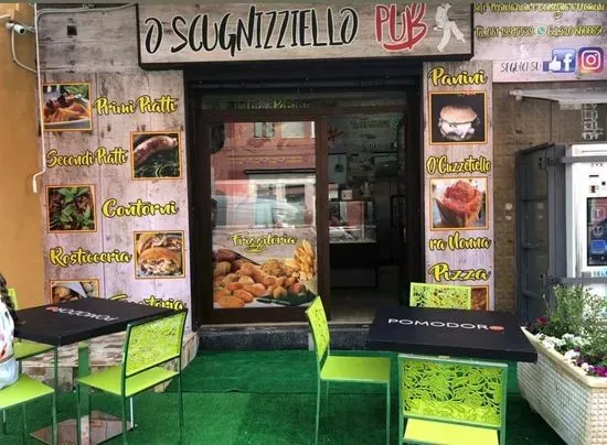 O Scugnizziello Pub di A. S.