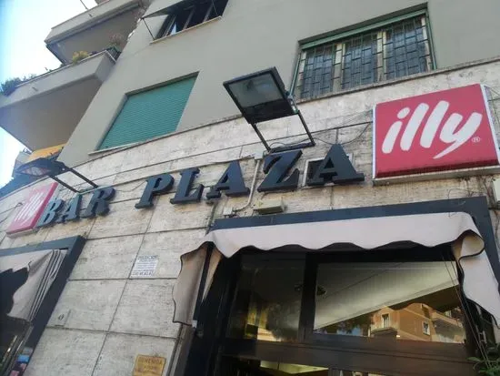 Bar Plaza