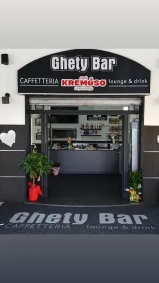 GHETY BAR