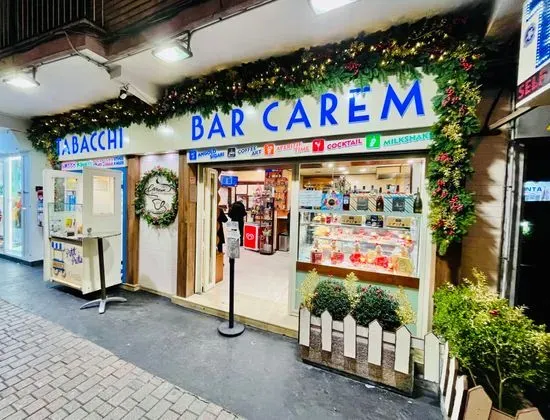 Bar Carem