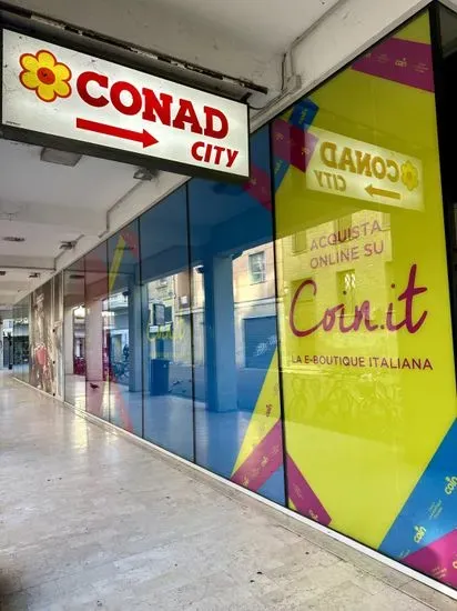 CONAD CITY