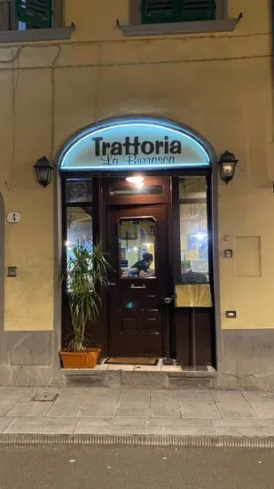 Trattoria La Burrasca