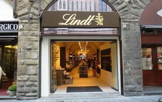 Lindt Chocolate Shop Firenze Duomo