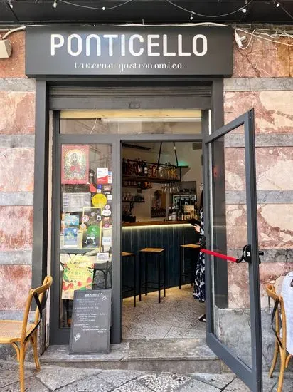 Ponticello Taverna Gastronomica