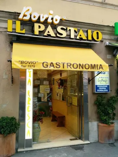 Bovio Il Pastaio Di Ivana Bovio