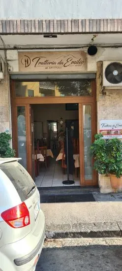 Trattoria Da Emilio