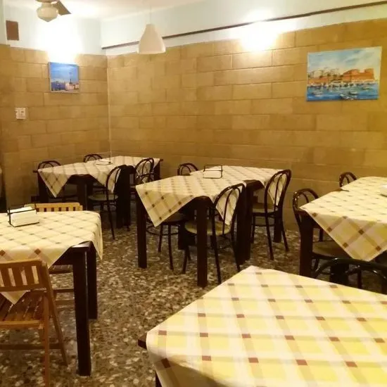 Pizzeria L'Aragonese..Antipasteria