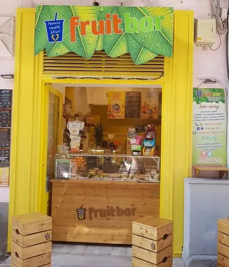 Fruit Bar Bari