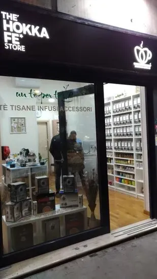 Thè Hokka Fe* Store