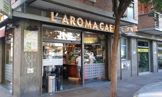 L'aroma Cafè Bar e Tabacchi