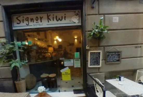 Signor Kiwi Genova