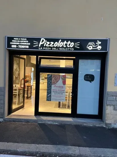 Pizzolotto da giannino