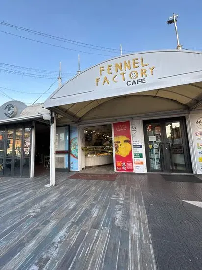 FENNEL FACTORY CAFE