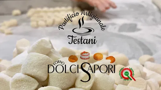 Forno Dolci Sapori Pantano Borghese