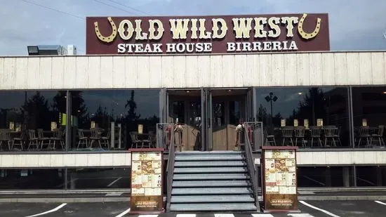 Old Wild West Tiburtina San Basilio