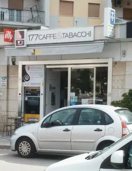 177 Caffe&Tabacchi