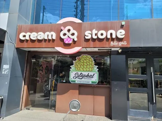 Cream Stone, Hitech City