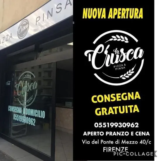 La Crusca Pizzeria