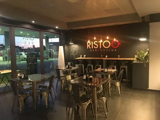 Ristoo eat bar