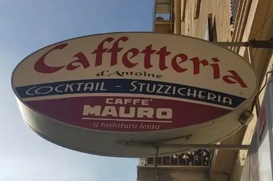 Le cafè d'Antoine