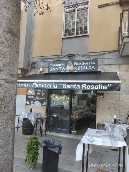 Pizzeria Panineria Santa Rosalia del Civico