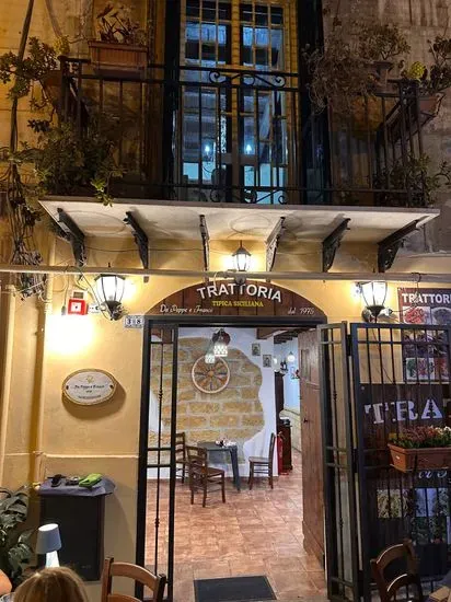 Trattoria Typical Siciliana Da Peppe e Franco