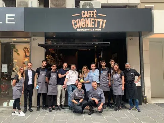 Caffè Cognetti - Specialty Coffee & Bakery