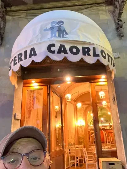 Osteria Caorlotta - Ristorante di pesce