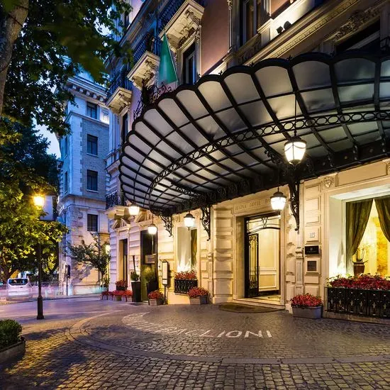 Baglioni Hotel Regina - Rome