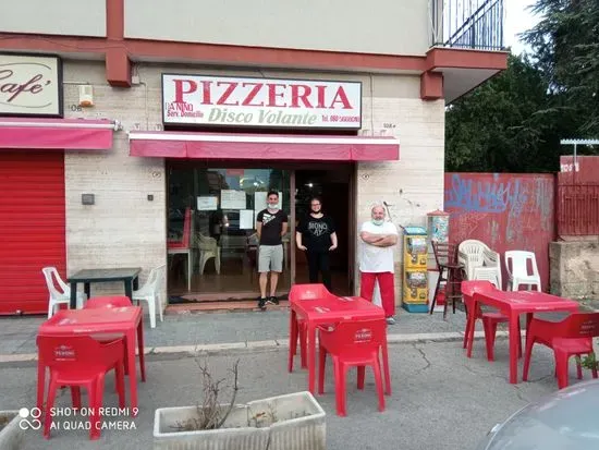 Pizzeria Disco Volante da Nino