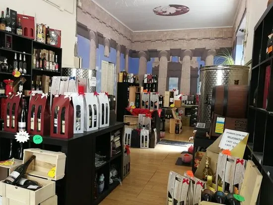 Enoteca Tempio di Bacco