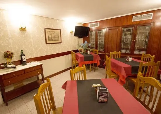 Bar Roma cafeteria