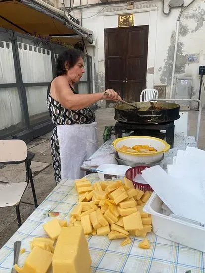 Donna Polenta