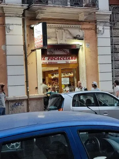 El Focacciaro