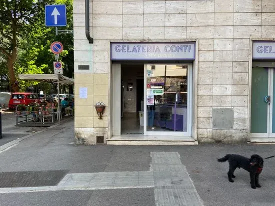 Gelateria Conti Firenze