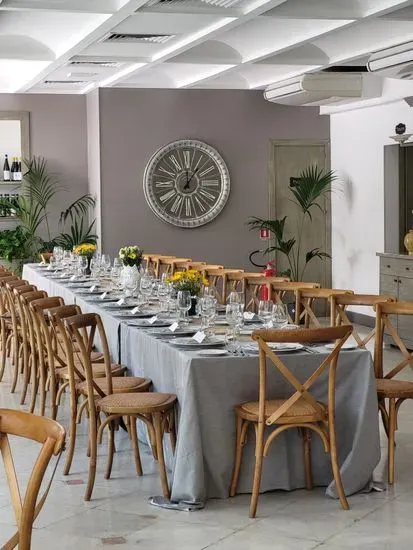 Ristorante Ambasciatori di Silvio Massaro