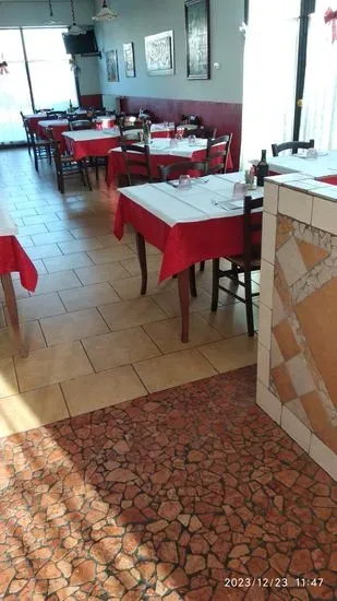 Trattoria Ca' Sabbioni