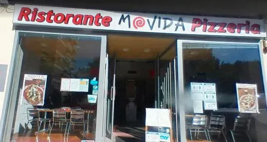 Ristorante Pizzeria Movida