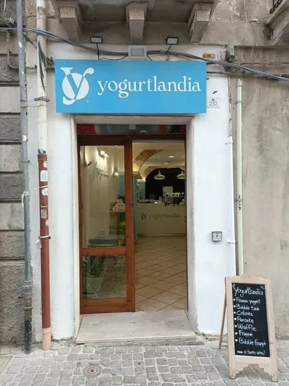 Yogurtlandia Cagliari