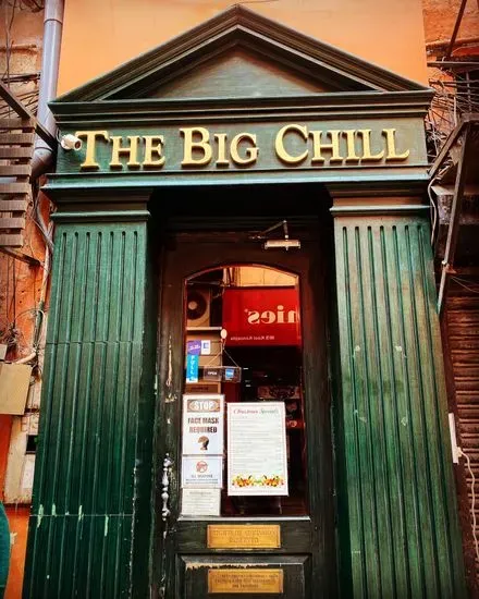 The Big Chill Cafe