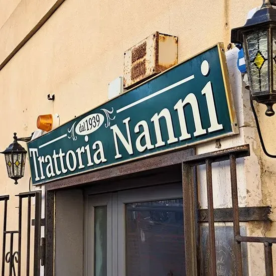 Trattoria Nanni