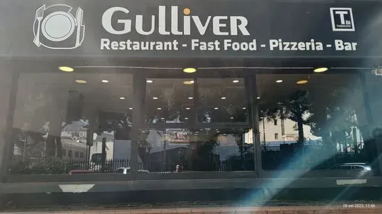 Bar Gulliver