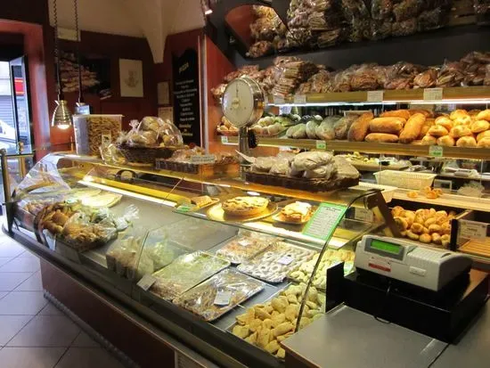 Forno Ricchiuti Family bakery